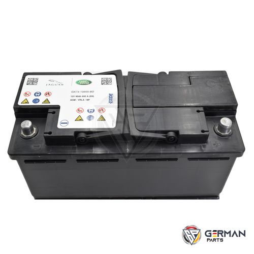 Buy Land Rover Battery LR094642 - German Parts