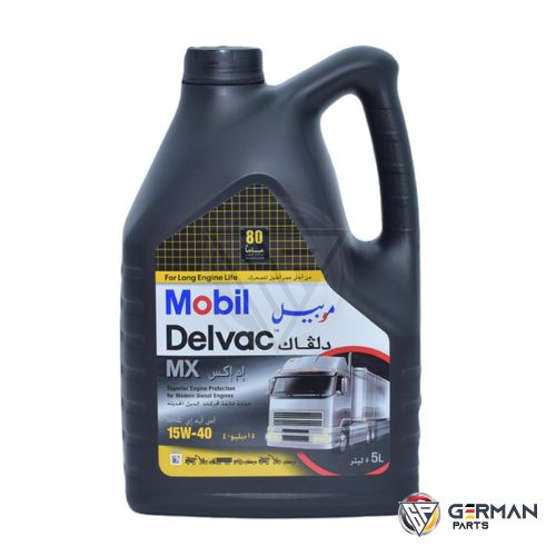 Buy Mobil Engine Oil - Diesel - 15W40 , 4 Litres MOBIL-15W40 - German Parts