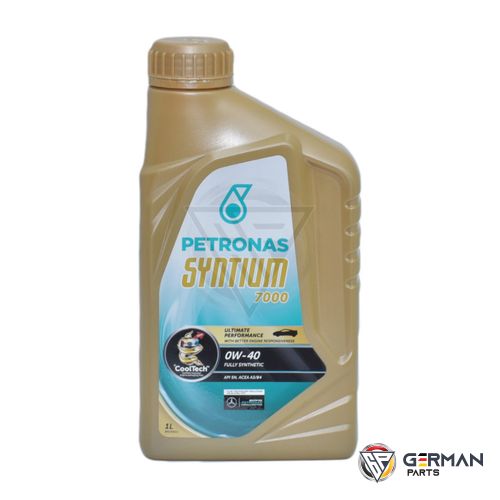 Buy Petronas Engine Oil - 0W40, 1 Litre PETRONAS-7000-0W40 - German Parts