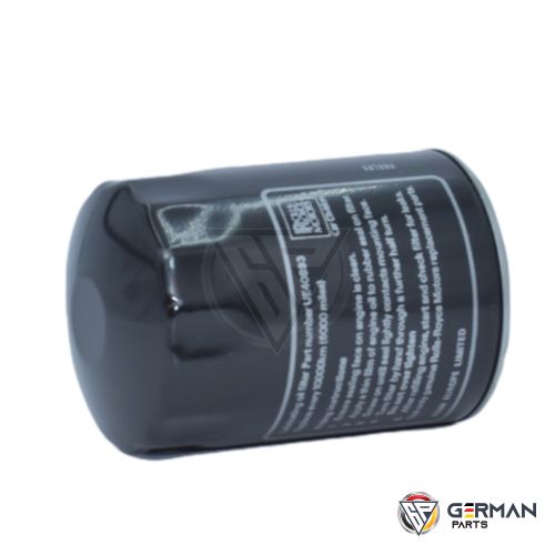 Buy BMW Oil Filter UE40893 - German Parts
